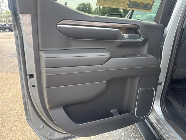 used 2024 Chevrolet Silverado 1500 car, priced at $49,103
