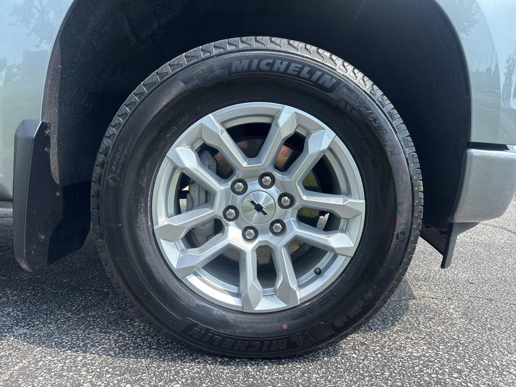 used 2024 Chevrolet Silverado 1500 car, priced at $47,999