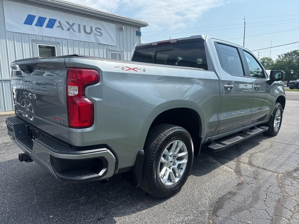 used 2024 Chevrolet Silverado 1500 car, priced at $47,999
