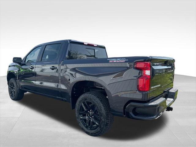 new 2024 Chevrolet Silverado 1500 car, priced at $61,000