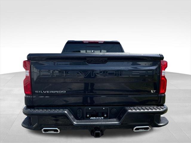 new 2024 Chevrolet Silverado 1500 car, priced at $61,000