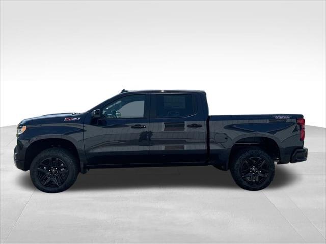 new 2024 Chevrolet Silverado 1500 car, priced at $64,112