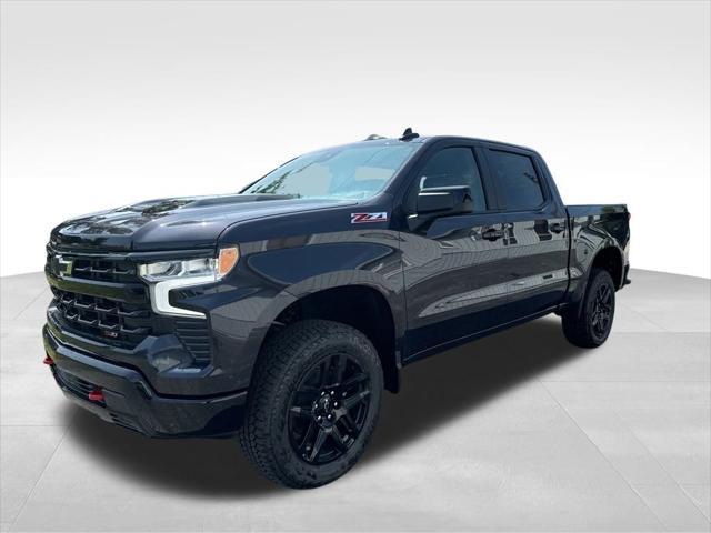 new 2024 Chevrolet Silverado 1500 car, priced at $64,112