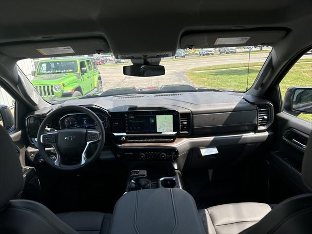 new 2024 Chevrolet Silverado 1500 car, priced at $62,611