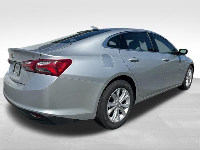 used 2021 Chevrolet Malibu car, priced at $13,989