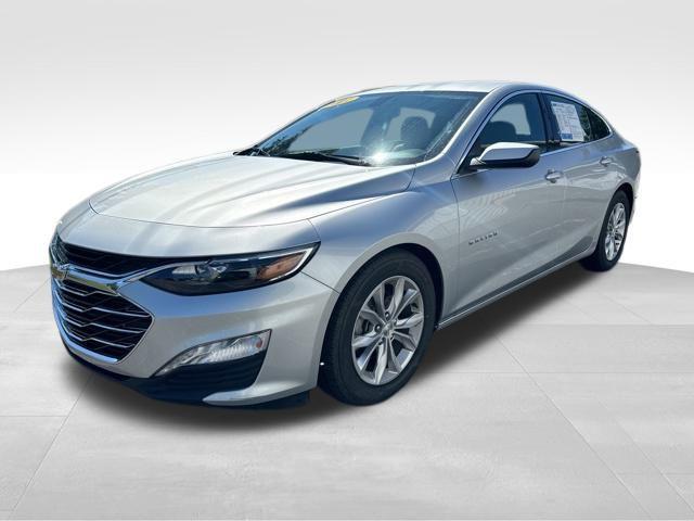 used 2021 Chevrolet Malibu car, priced at $13,989