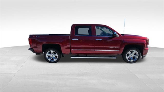 used 2018 Chevrolet Silverado 1500 car, priced at $32,104