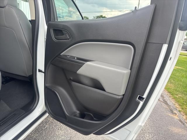 used 2022 Chevrolet Colorado car, priced at $23,838