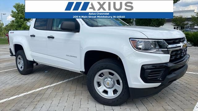 used 2022 Chevrolet Colorado car, priced at $24,399
