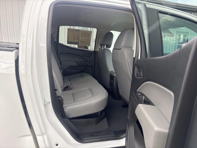 used 2022 Chevrolet Colorado car, priced at $23,838