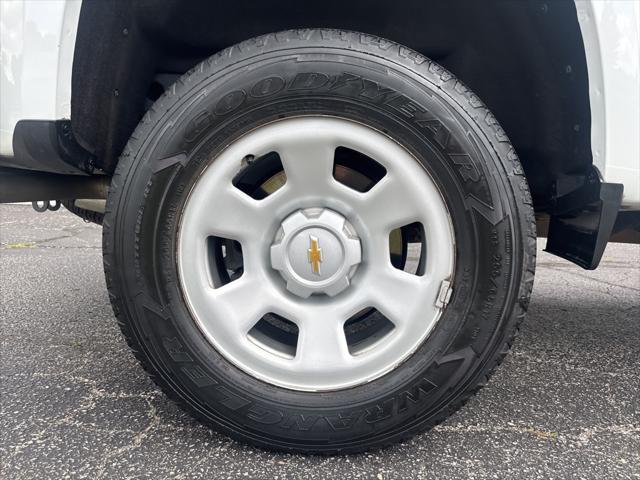 used 2022 Chevrolet Colorado car, priced at $23,838
