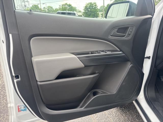 used 2022 Chevrolet Colorado car, priced at $23,838
