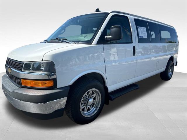 used 2019 Chevrolet Express 3500 car, priced at $33,500