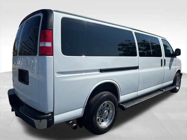 used 2019 Chevrolet Express 3500 car, priced at $33,500