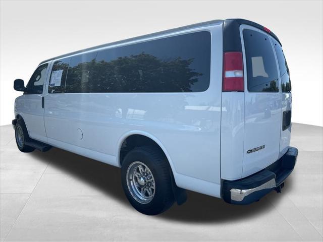 used 2019 Chevrolet Express 3500 car, priced at $33,500