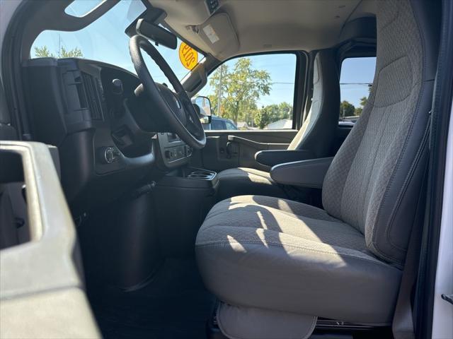 used 2019 Chevrolet Express 3500 car, priced at $33,500