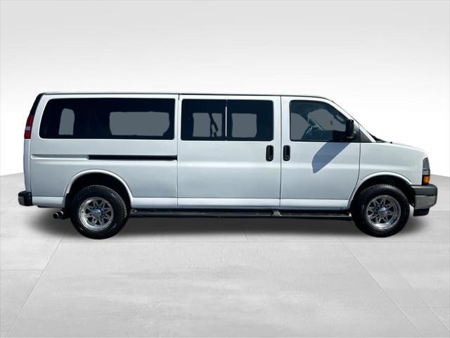 used 2019 Chevrolet Express 3500 car, priced at $33,500