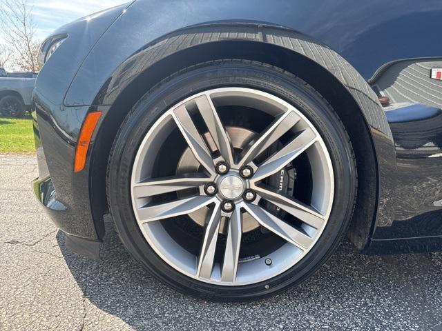used 2018 Chevrolet Camaro car, priced at $37,671