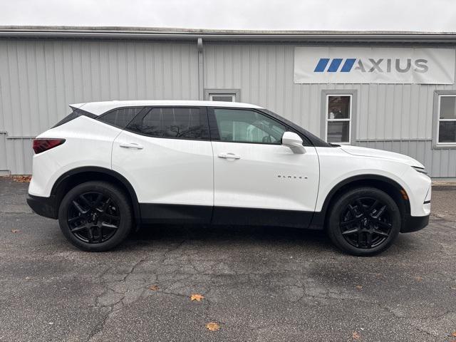 used 2023 Chevrolet Blazer car, priced at $26,899
