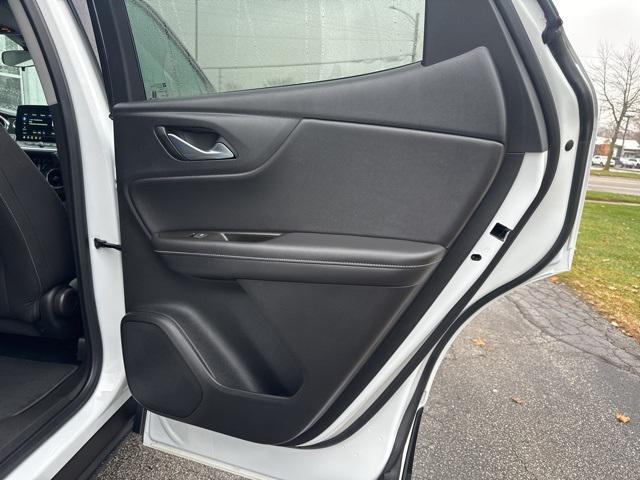 used 2023 Chevrolet Blazer car, priced at $26,899