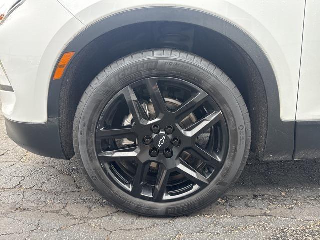 used 2023 Chevrolet Blazer car, priced at $26,899