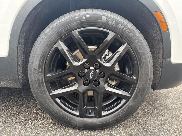 used 2023 Chevrolet Blazer car, priced at $26,899