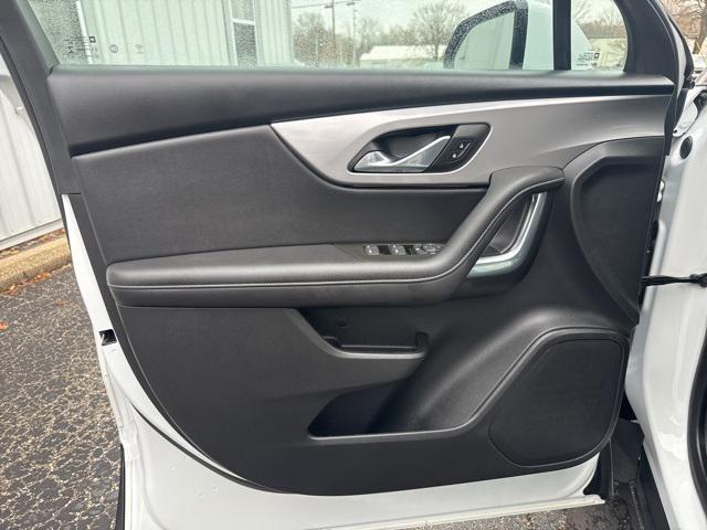 used 2023 Chevrolet Blazer car, priced at $26,899