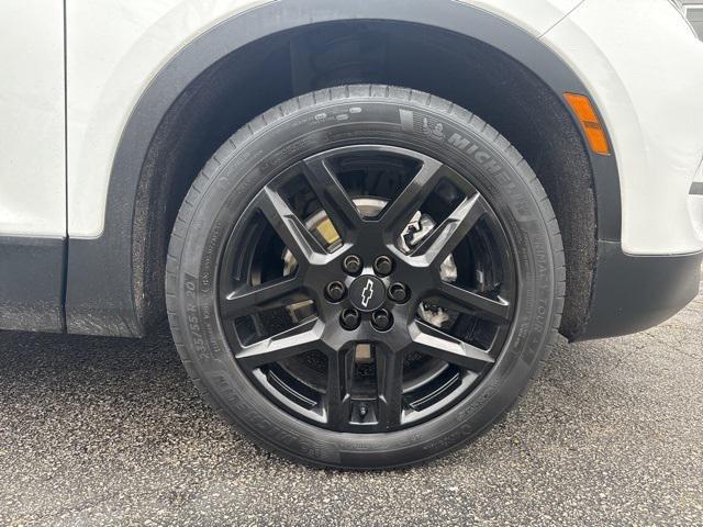 used 2023 Chevrolet Blazer car, priced at $26,899