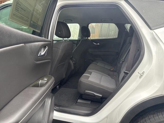 used 2023 Chevrolet Blazer car, priced at $26,899