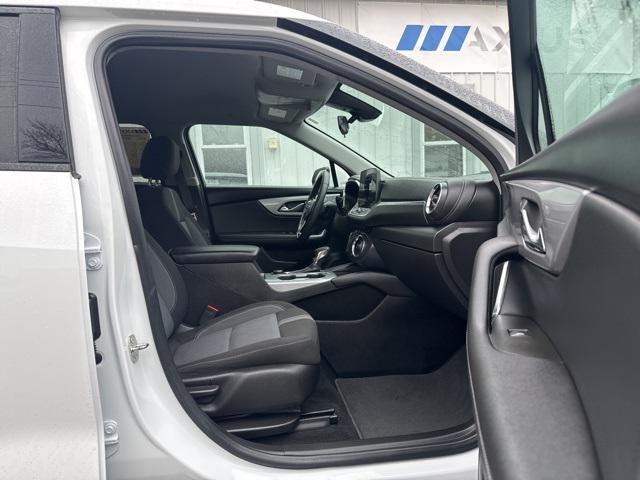 used 2023 Chevrolet Blazer car, priced at $26,899