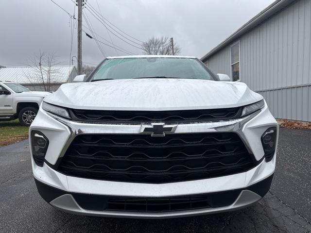 used 2023 Chevrolet Blazer car, priced at $26,899
