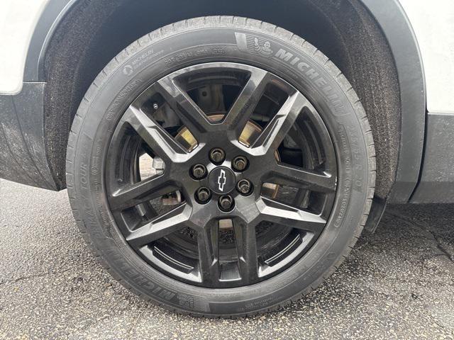 used 2023 Chevrolet Blazer car, priced at $26,899