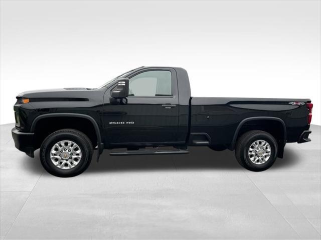 used 2021 Chevrolet Silverado 2500 car, priced at $39,650