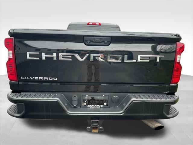 used 2021 Chevrolet Silverado 2500 car, priced at $39,650