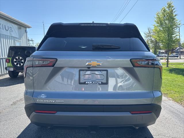 new 2026 Chevrolet Equinox car, priced at $31,995