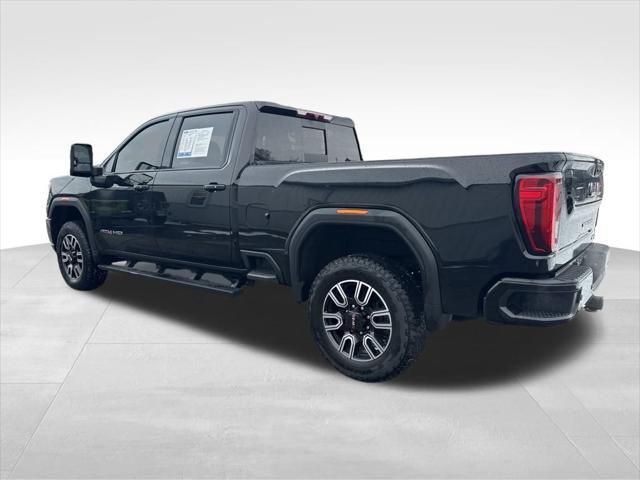 used 2023 GMC Sierra 2500 car, priced at $60,829