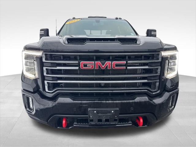 used 2023 GMC Sierra 2500 car, priced at $60,829