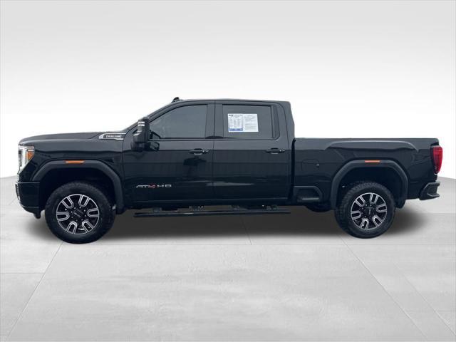 used 2023 GMC Sierra 2500 car, priced at $60,829