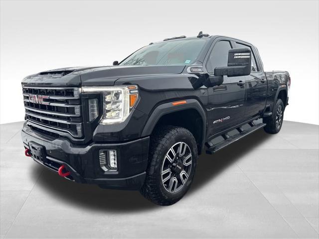 used 2023 GMC Sierra 2500 car, priced at $60,829