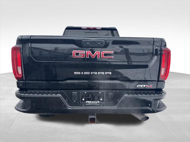 used 2023 GMC Sierra 2500 car, priced at $60,829