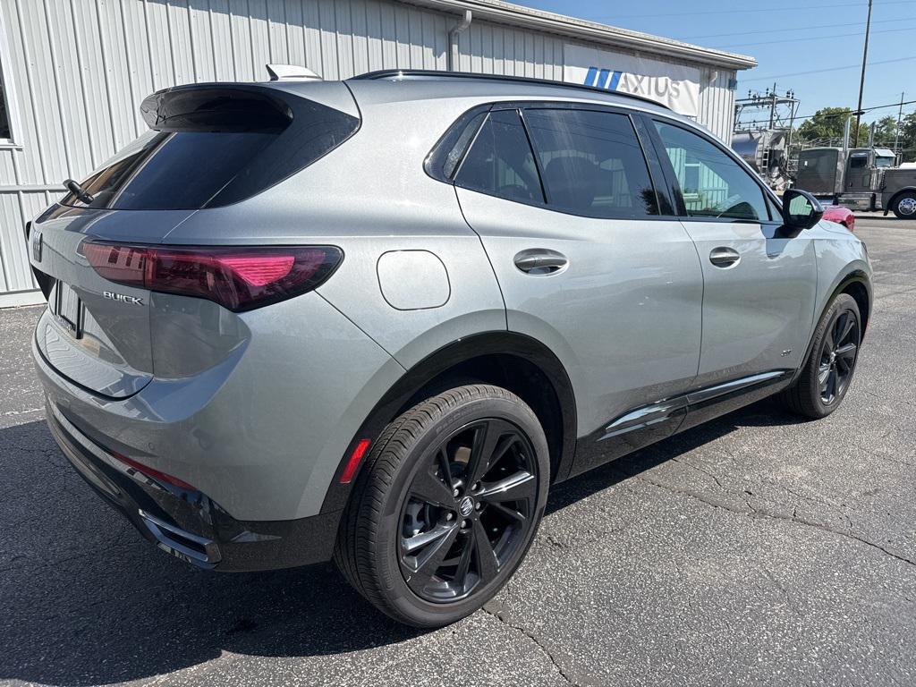 used 2025 Buick Envision car, priced at $35,998