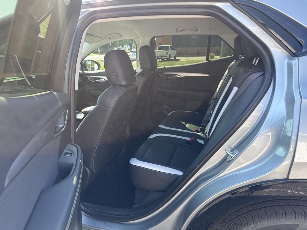 used 2025 Buick Envision car, priced at $35,998