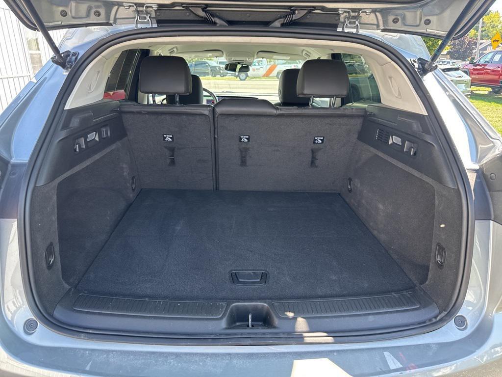 used 2025 Buick Envision car, priced at $35,998