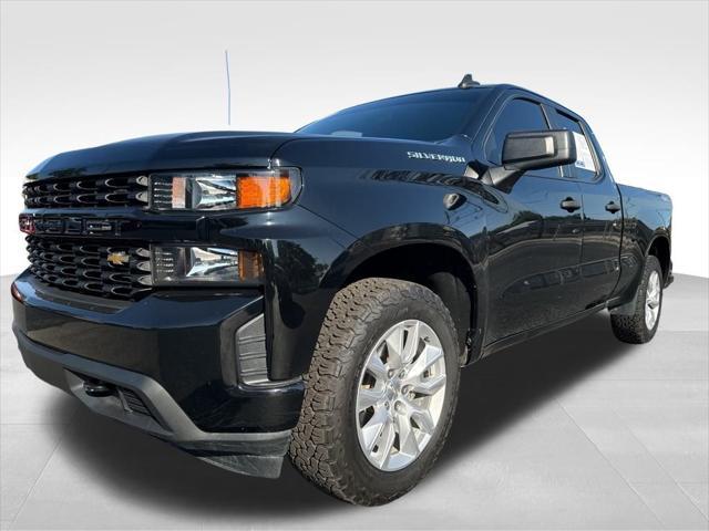 used 2021 Chevrolet Silverado 1500 car, priced at $29,839