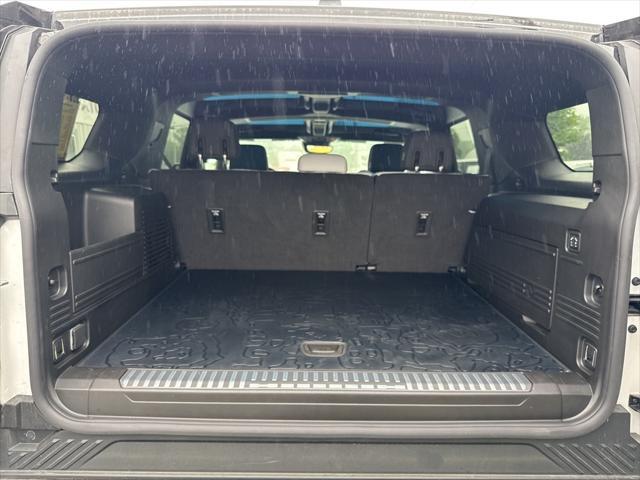 used 2025 GMC HUMMER EV SUV car, priced at $85,000