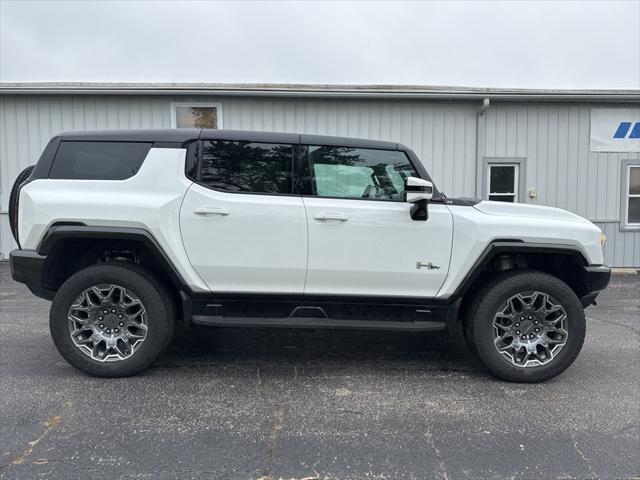 used 2025 GMC HUMMER EV SUV car, priced at $85,000