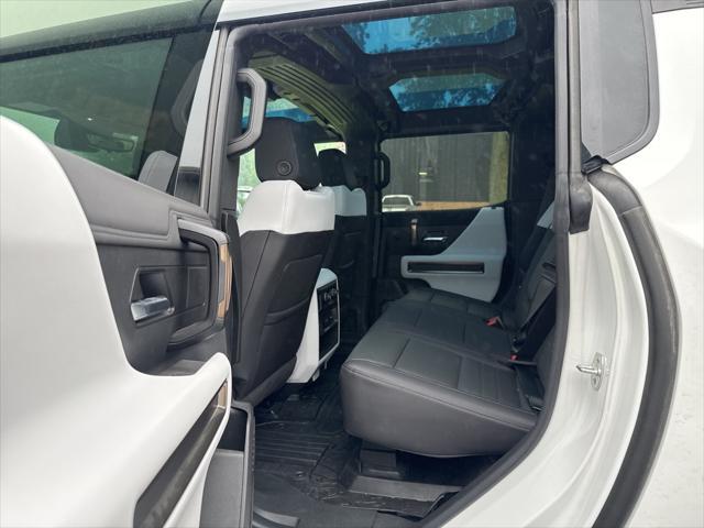 used 2025 GMC HUMMER EV SUV car, priced at $85,000