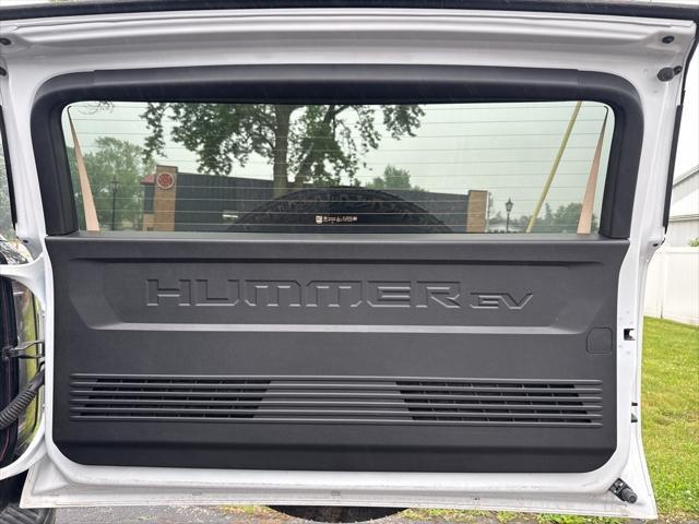 used 2025 GMC HUMMER EV SUV car, priced at $85,000