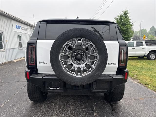 used 2025 GMC HUMMER EV SUV car, priced at $85,000