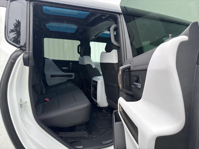 used 2025 GMC HUMMER EV SUV car, priced at $85,000